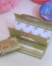 ROLLING PAPERS vanilla flavour