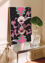 DREAMSTREAM art print