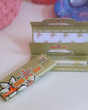 ROLLING PAPERS vanilla flavour