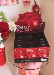 SKULLPANDA YOU FOUND ME! BLIND BOX