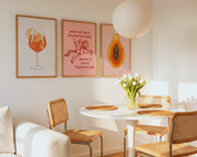 Aperol Spritz art print