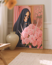 CUTSIE SMRTKA art print