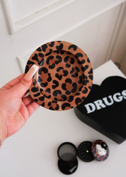 GLAMOUR ROLLING TRAY/ASHTRAY