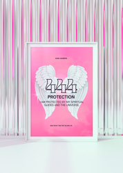 444 PROTECTION art print