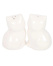 WHIMSICAL solnička a pepřenka ve tvaru kočiček