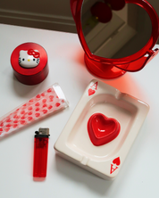 ACE OF HEARTS ASHTRAY
