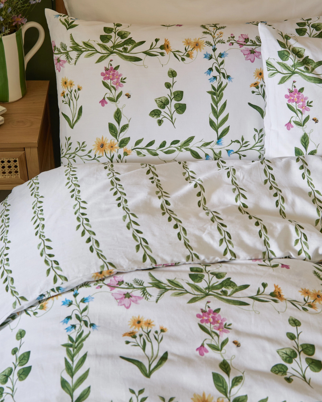 Povlečení Olivia 100% bavlna 200x200cm