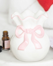 WHIMSICAL COQUETTE aroma lampička s mašličkou