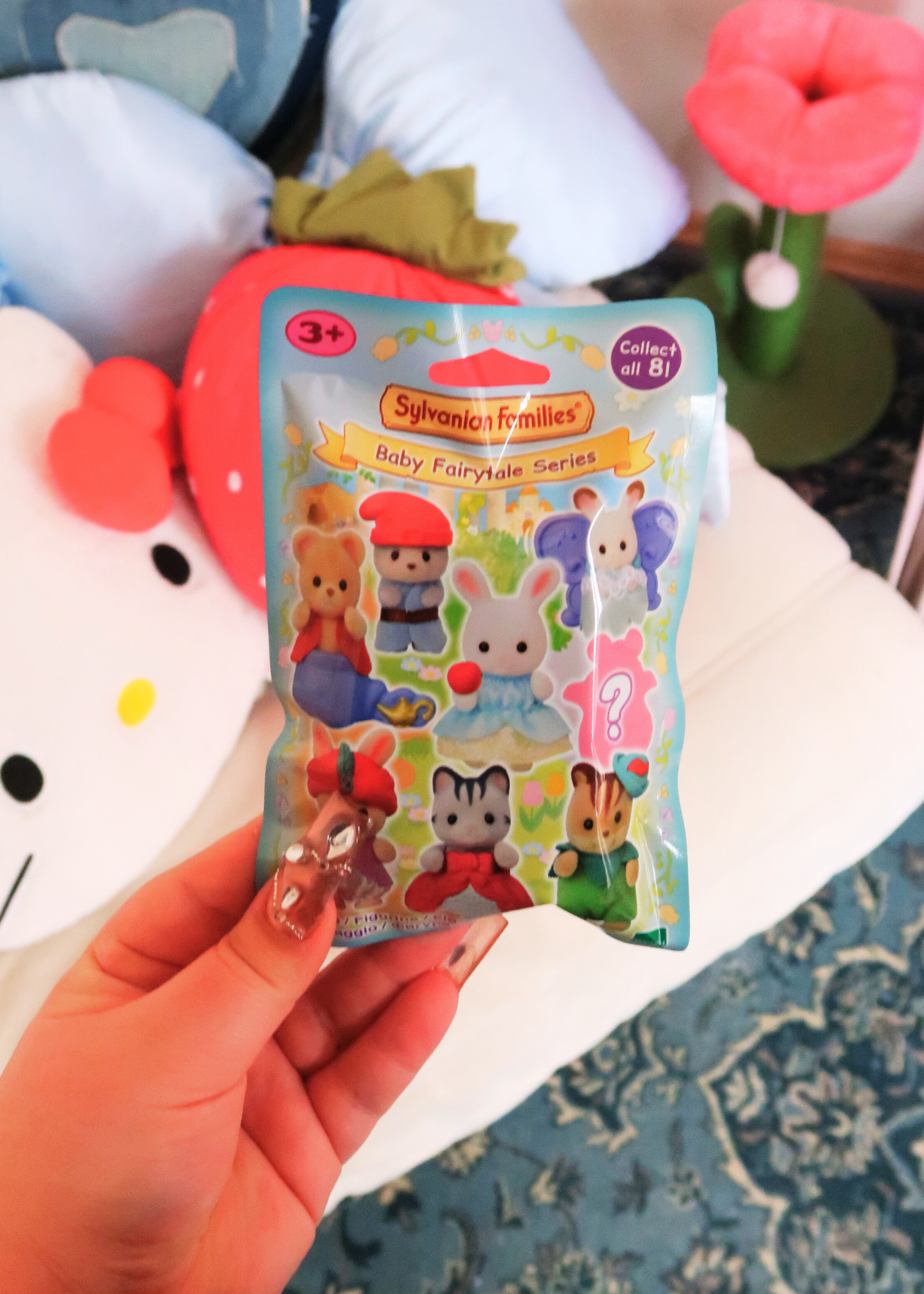 SYLVANIAN FAMILIES BLIND BAG Baby Fairytale series