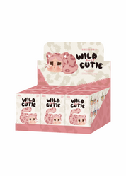 CRYBABY BLIND BOX Wild but Cutie series plushy pendants