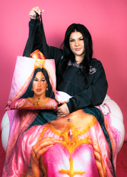 HOLY ICON iconic blanket small/large