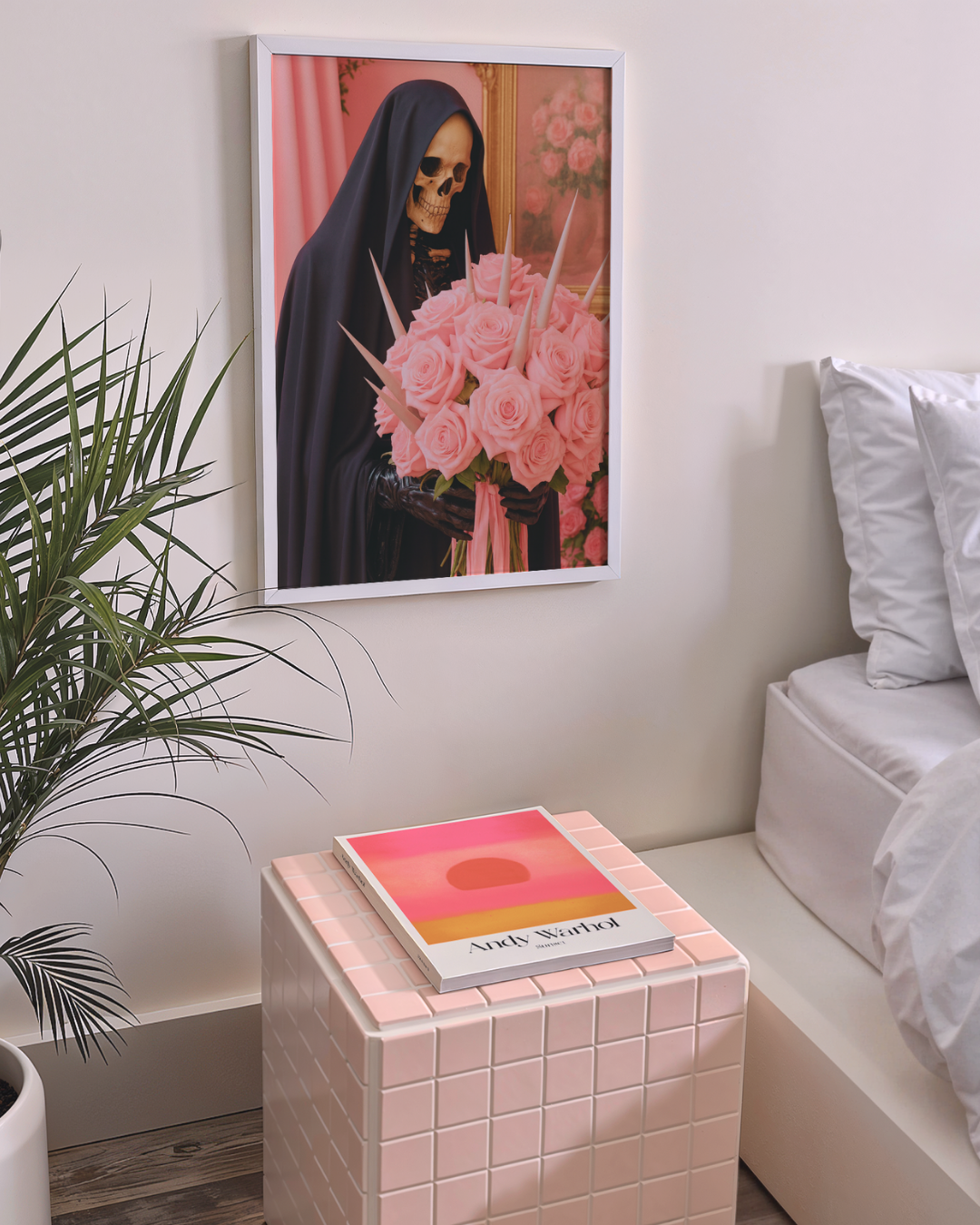 CUTSIE SMRTKA art print