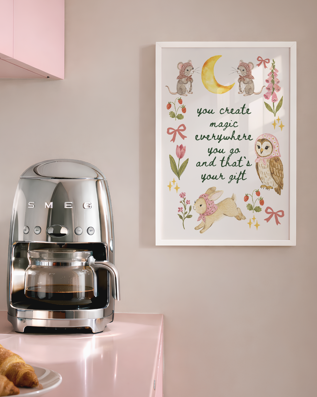 Everyday Magic art print