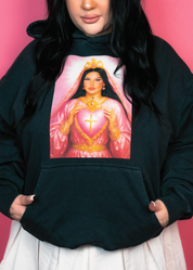 HOLY ICON iconic overhead hoodie