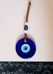 EVIL EYE skleněné velké