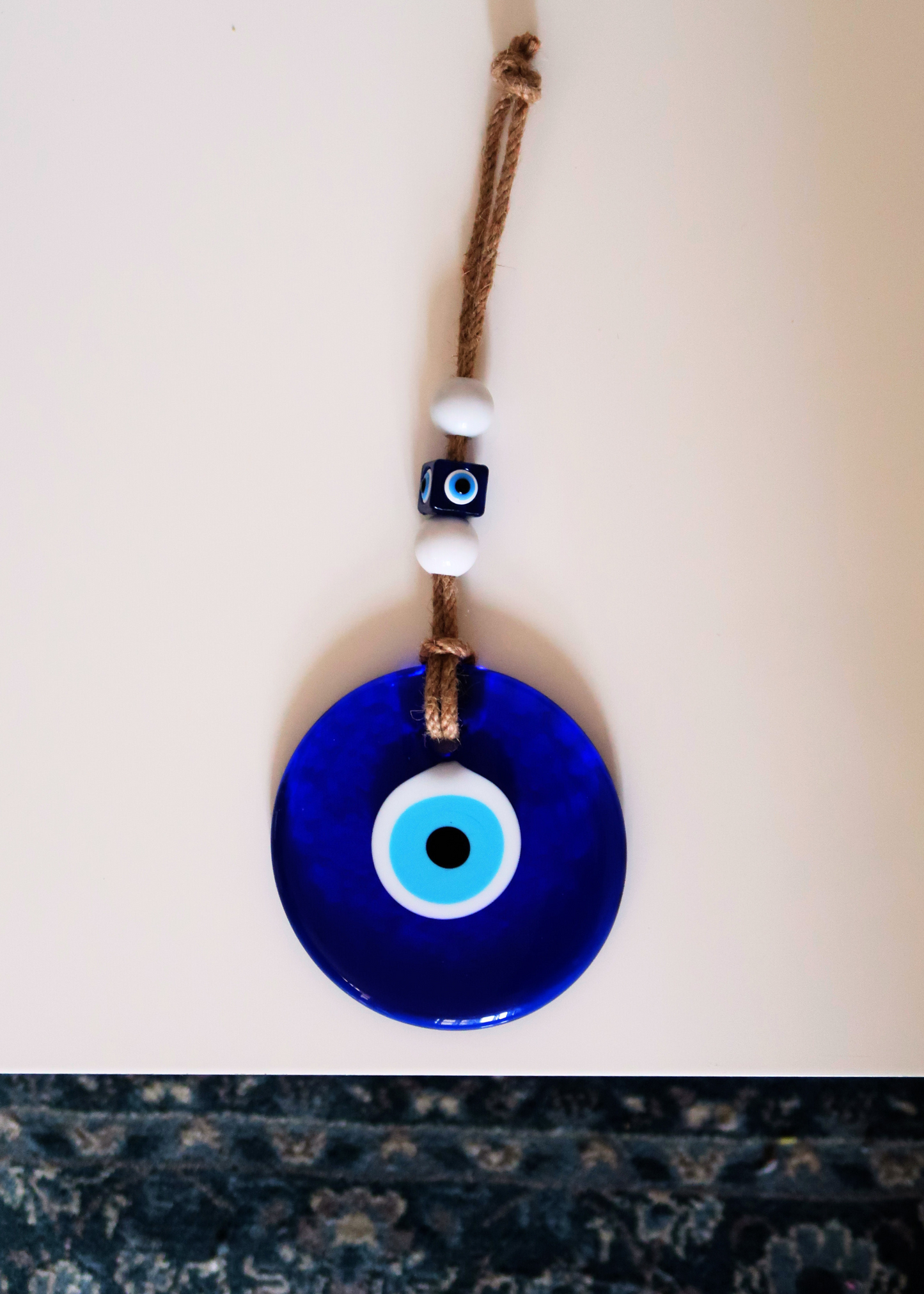 EVIL EYE skleněné velké