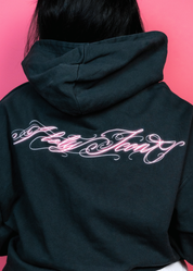 HOLY ICON iconic overhead hoodie