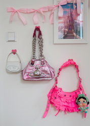 HEART STICK ON HOOKS