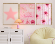 CHERRY BLOSSOM art print