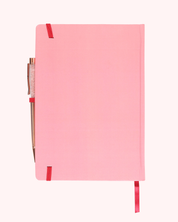 Gratitude Journal notýsek + růženínové pero