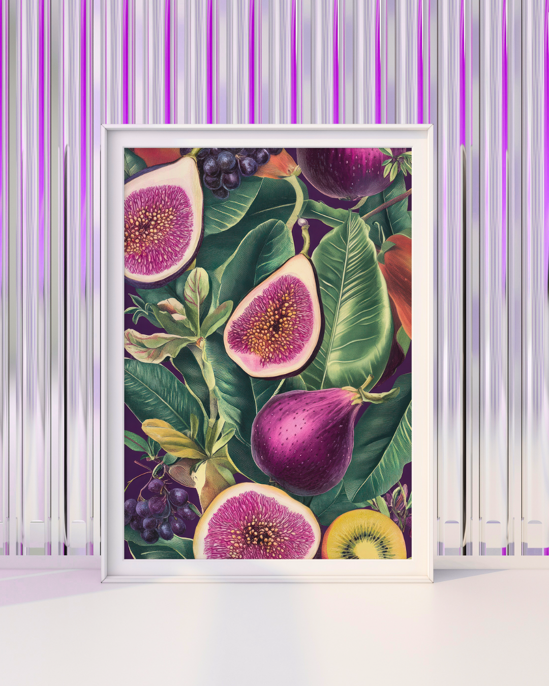 FIGS art print