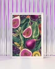 FIGS art print