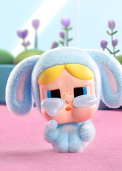 CRYBABY x POWERPUFF GIRLS figurines BLIND BOX