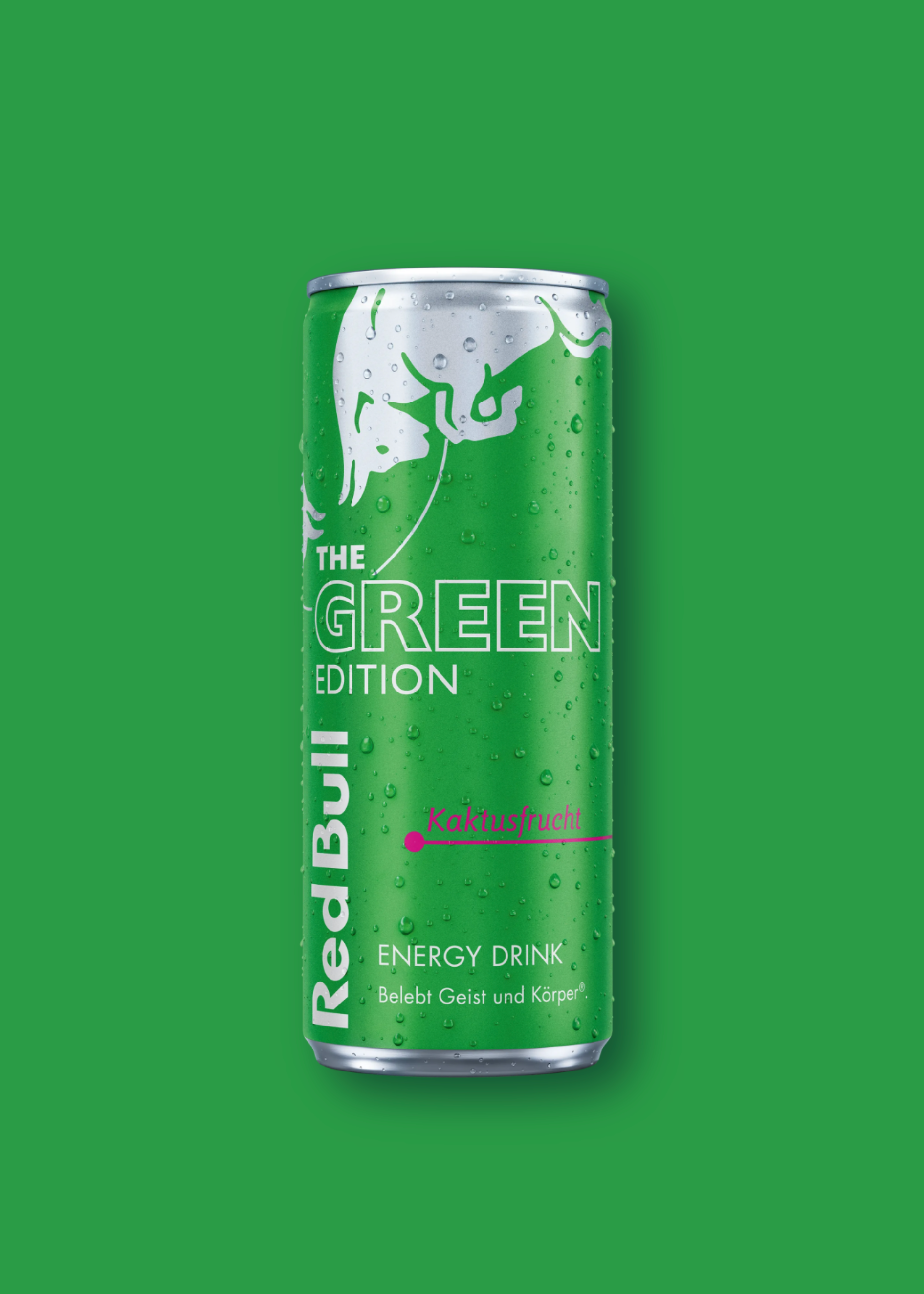 THE GREEN EDITION Kaktus