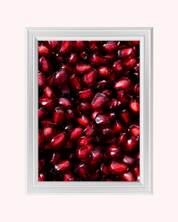 Pomegranate Seeds art print
