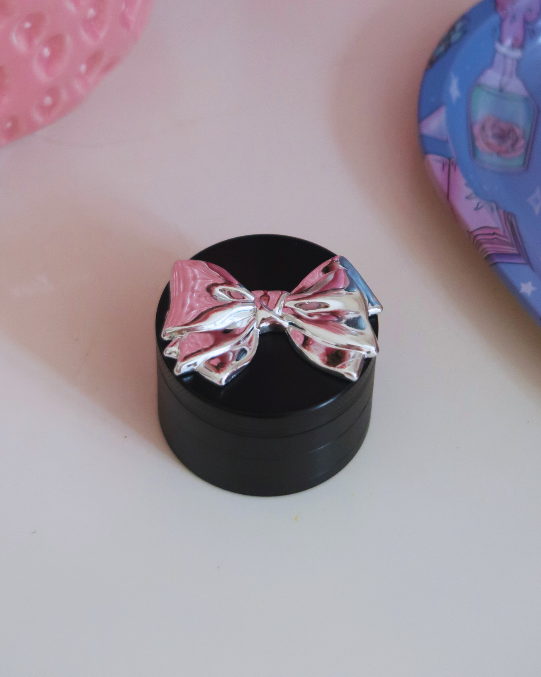 PETITE BOW GRINDER – Pocket Size (50mm)
