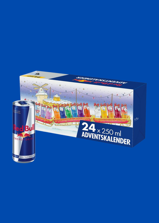Red Bull Advent Calendar 2025 Germany