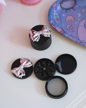 PETITE BOW GRINDER – Pocket Size (50mm)