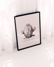 SUMMERTIME art print