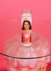 HOLY ICON iconic prayer candle