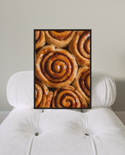 Cinnamon Rolls art print