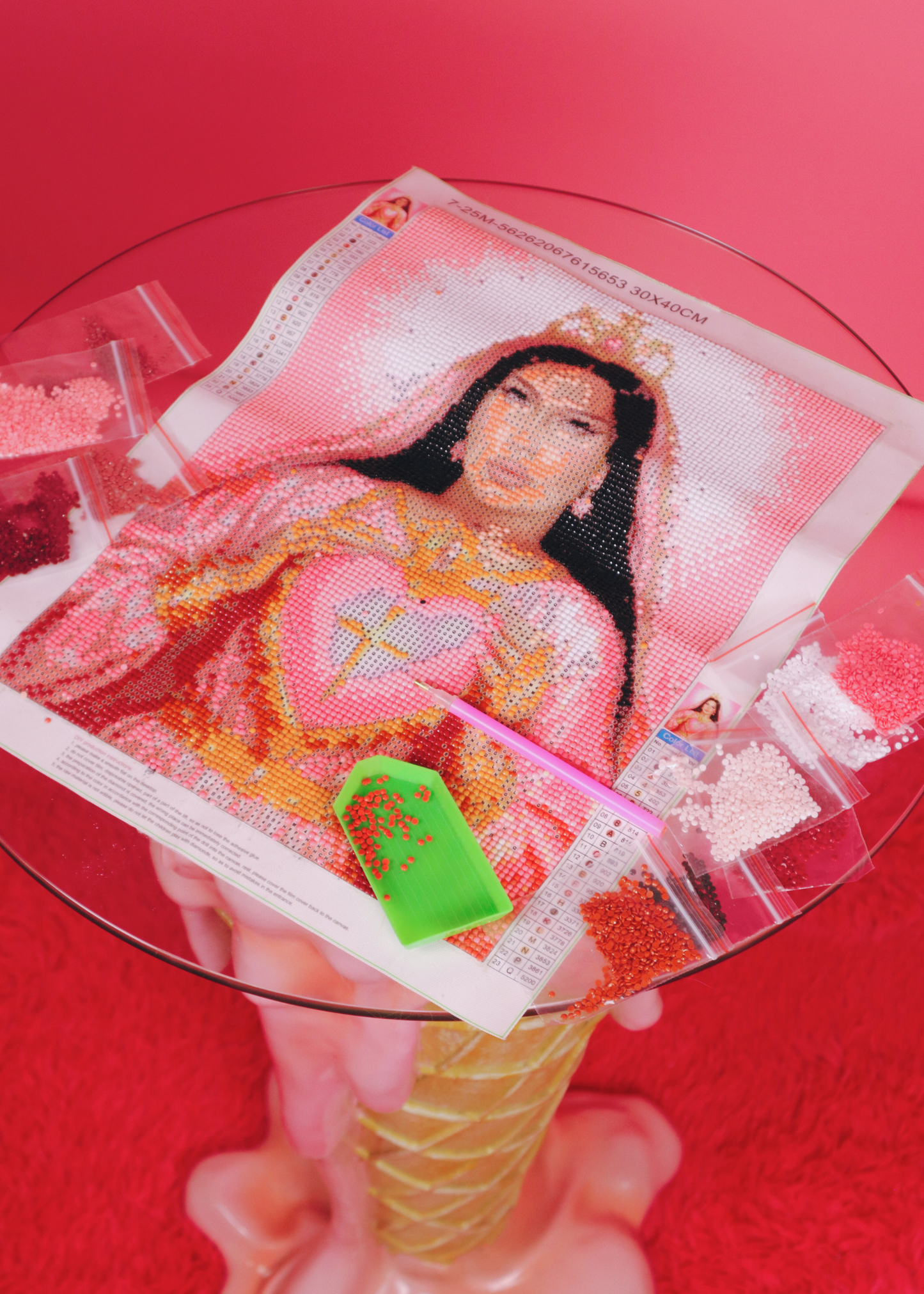 HOLY ICON diamond painting