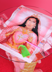 HOLY ICON diamond painting