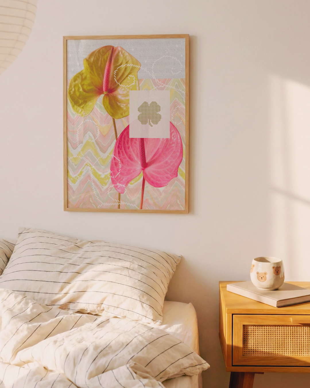 DAYDREAM art print