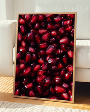 Pomegranate Seeds art print