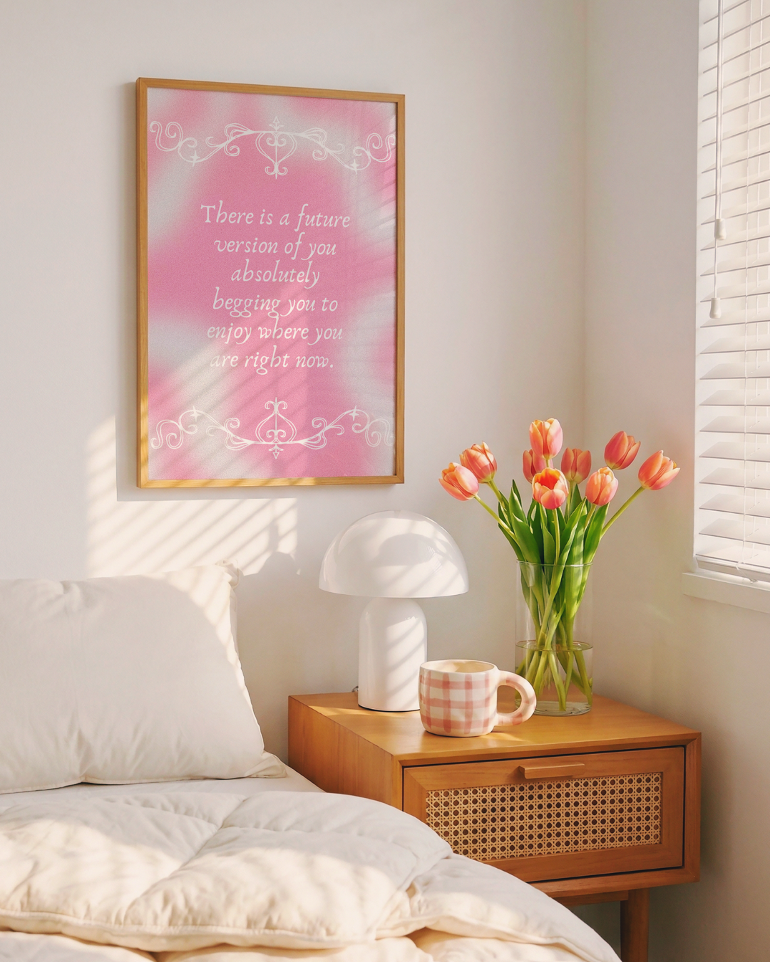 FUTURE YOU art print