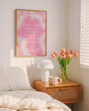 FUTURE YOU art print