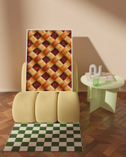 Cherry Pie art print