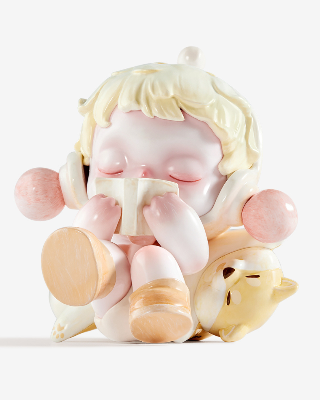 SKULLPANDA The Warmth series BLIND BOX