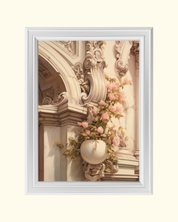 ROCCOCO ROMANCE art print