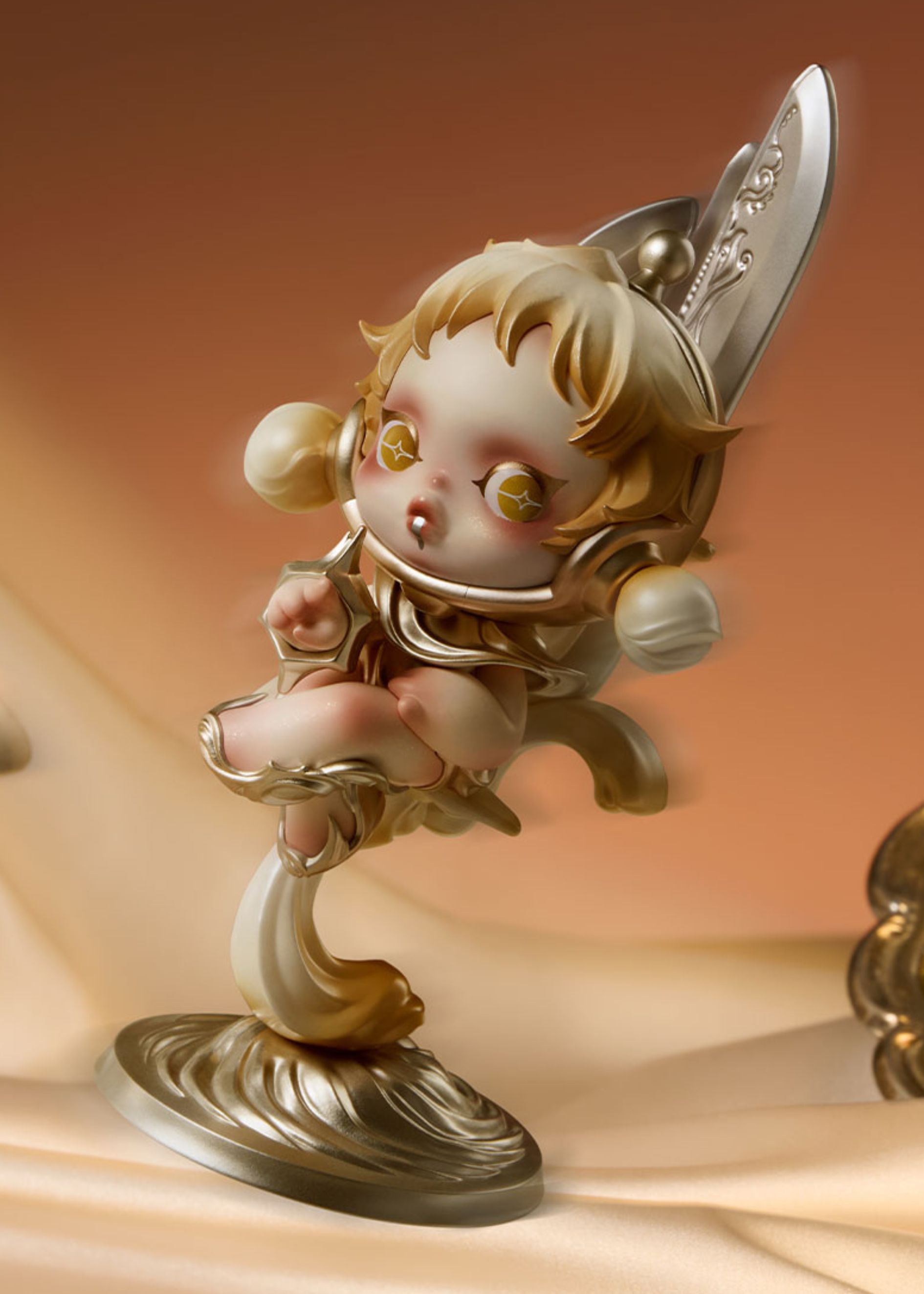 SKULLPANDA The Feast Begins series BLIND BOX