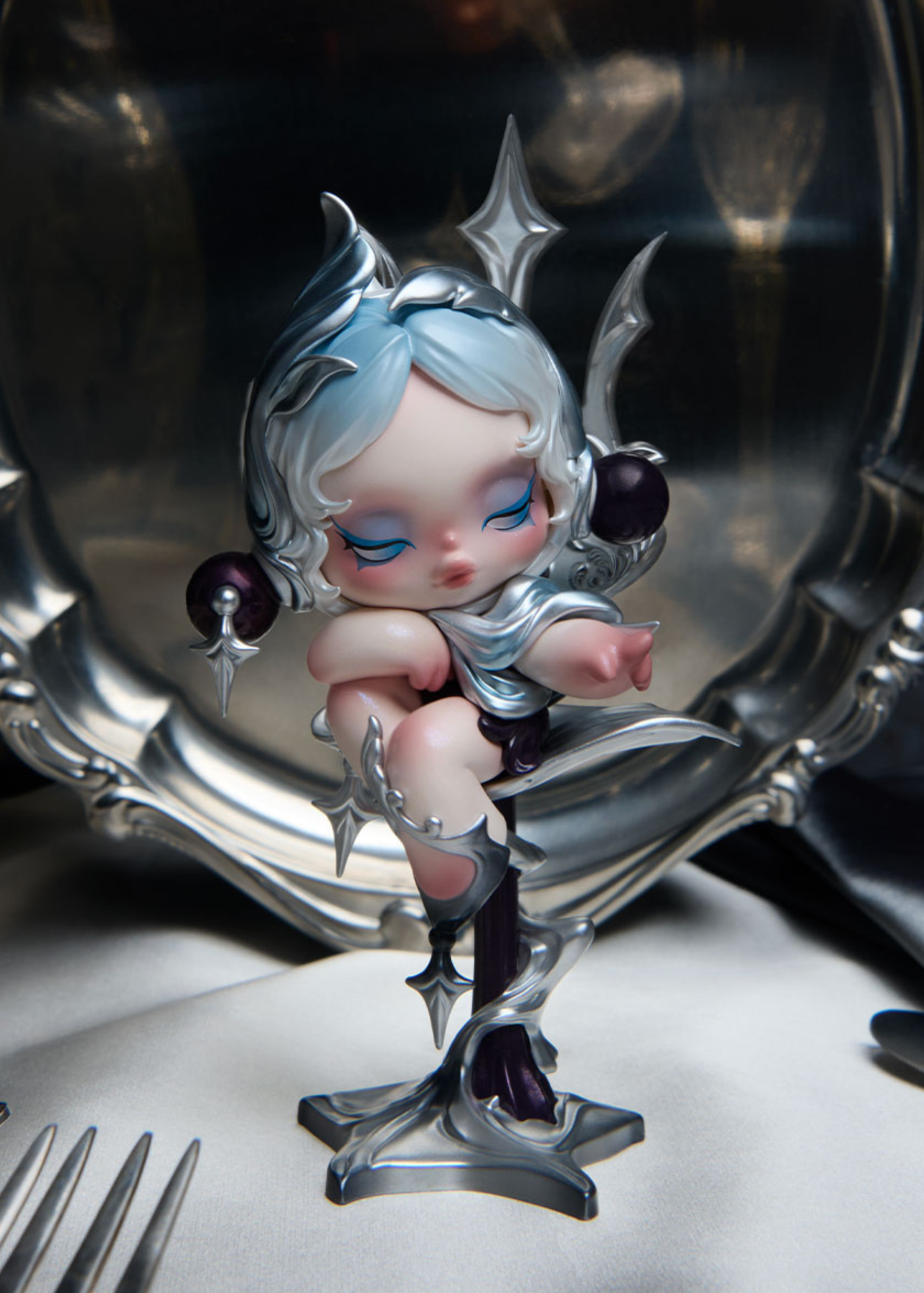 SKULLPANDA The Feast Begins series BLIND BOX