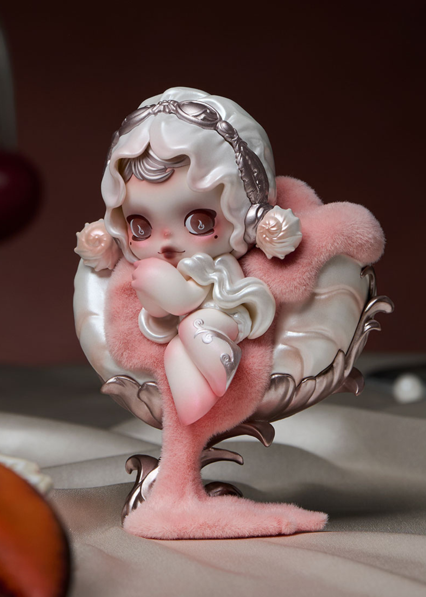 SKULLPANDA The Feast Begins series BLIND BOX