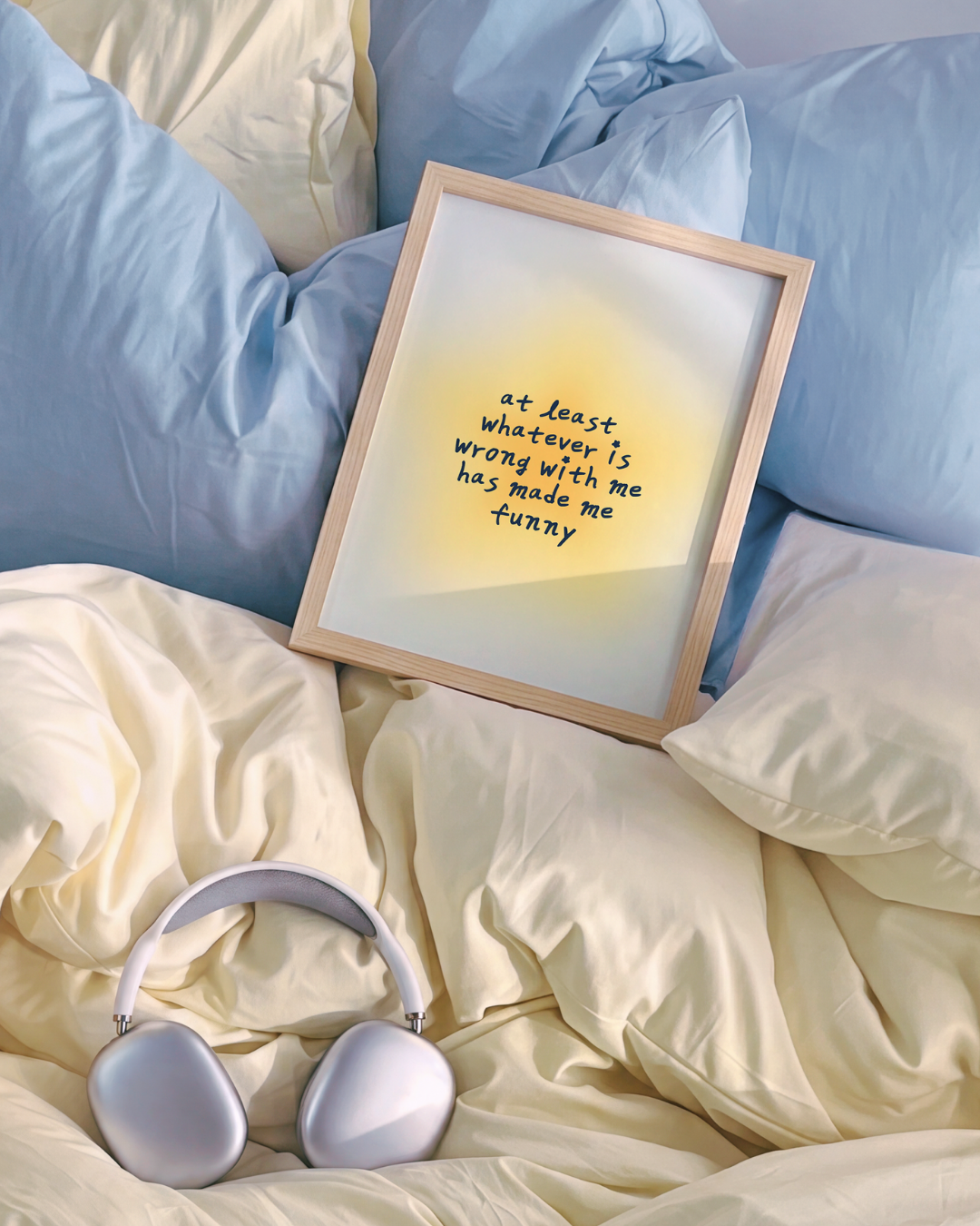 FUNNY ANYWAY art print
