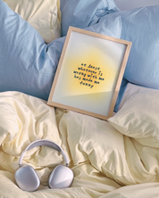 FUNNY ANYWAY art print