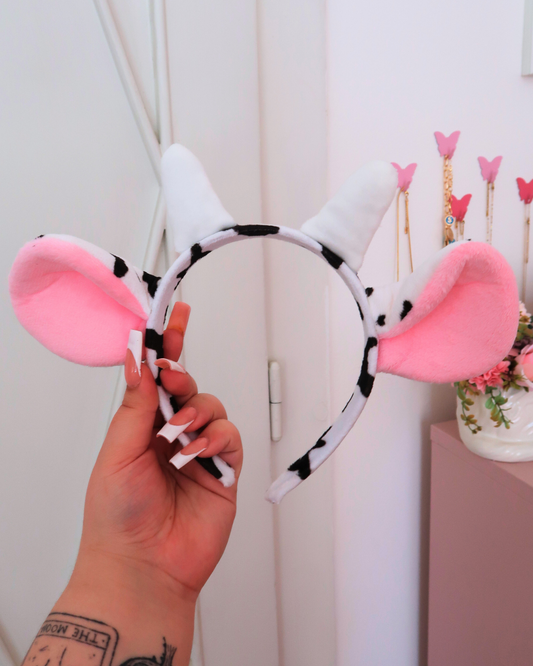COW HEADBAND